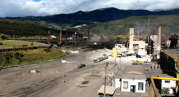 RESIDUOS SÓLIDOS: SU MANEJO EN COLOMBIA